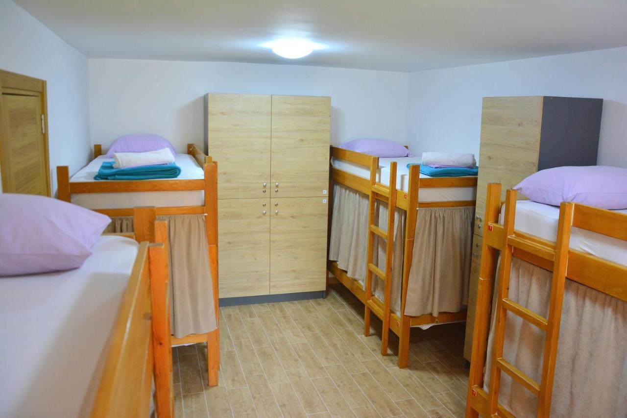 Montenegro Backpackers Home Budva Eksteriør billede