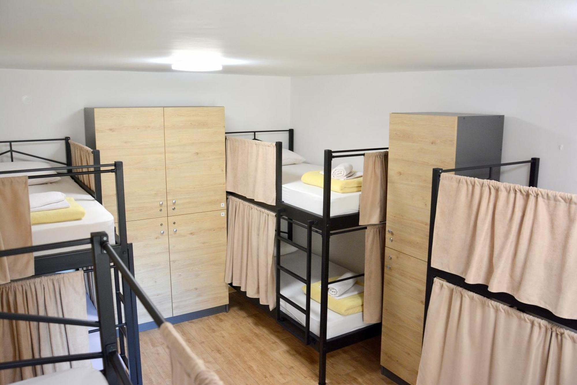 Montenegro Backpackers Home Budva Eksteriør billede