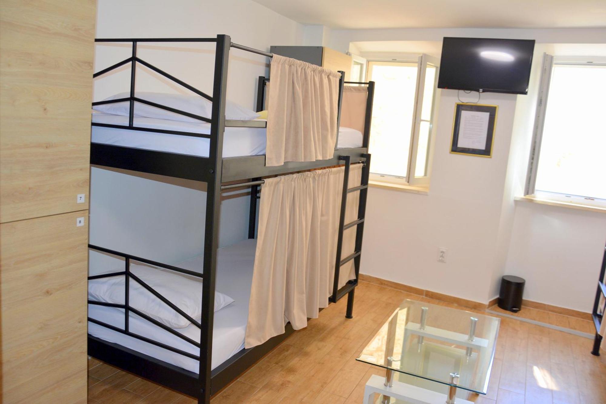 Montenegro Backpackers Home Budva Eksteriør billede